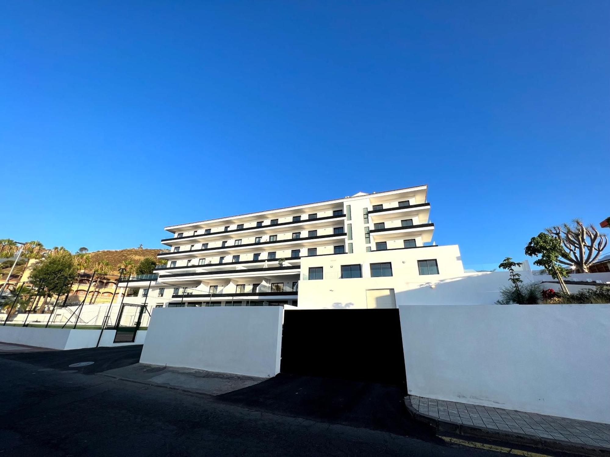 Apartamento Lujoso Completo, Piscina, Terraza Con Vistas Al Teide Puerto de la Cruz (Tenerife)